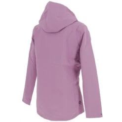 Veste Imperméable à Capuche Violet Femme - Dare 2B -Le Dressing Parfait veste impermeable a capuche violet femme dare 2b 4