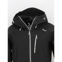 Veste Imperméable De Randonnée Birchdale Noir Femme - Regatta 8 Veste Imperméable De Randonnée Birchdale Noir Femme - Regatta -Le Dressing Parfait veste impermeable de randonnee birchdale noir femme regatta 2