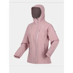 Veste Imperméable De Randonnée Birchdale Rose Femme - Regatta 8 Veste Imperméable De Randonnée Birchdale Rose Femme - Regatta -Le Dressing Parfait veste impermeable de randonnee birchdale rose femme regatta 2