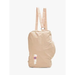 Veste Imperméable Longue Amelot Sahara Beige - Flotte 8 Veste Imperméable Longue Amelot Sahara Beige - Flotte -Le Dressing Parfait veste impermeable longue amelot sahara beige flotte 2