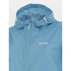 Veste Imperméable Pack It Bleu Femme - Regatta 8 Veste Imperméable Pack It Bleu Femme - Regatta -Le Dressing Parfait veste impermeable pack it bleu femme regatta 2