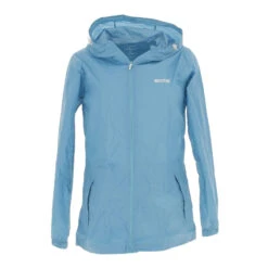 Veste Imperméable Pack It Bleu Femme - Regatta