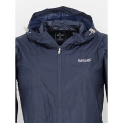 Veste Imperméable Pack It III Bleu Marine Femme - Regatta -Le Dressing Parfait veste impermeable pack it iii bleu marine femme regatta 2