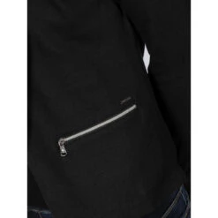 SUN VALLEY Veste Légère Blazer Noir Femme - Sunvalley -Le Dressing Parfait veste legere blazer noir femme sunvalley 3