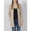 Veste Longue Soho Beige Femme - Only 1 Veste Longue Soho Beige Femme - Only -Le Dressing Parfait veste longue soho beige femme only