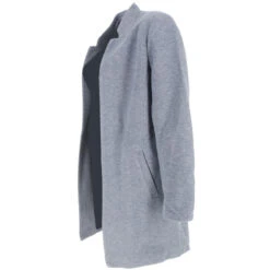 Veste Longue Soho Bleu Femme - Only -Le Dressing Parfait veste longue soho bleu femme only 3