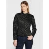 Veste New Vona Logo Noir Femme - Guess 2 Veste New Vona Logo Noir Femme - Guess -Le Dressing Parfait veste new vona logo noir femme guess