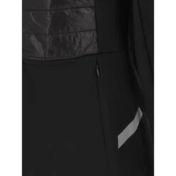 Veste Polaire Bi-matière Joletta Noir Femme - Only -Le Dressing Parfait veste polaire bi matiere joletta noir femme only 3