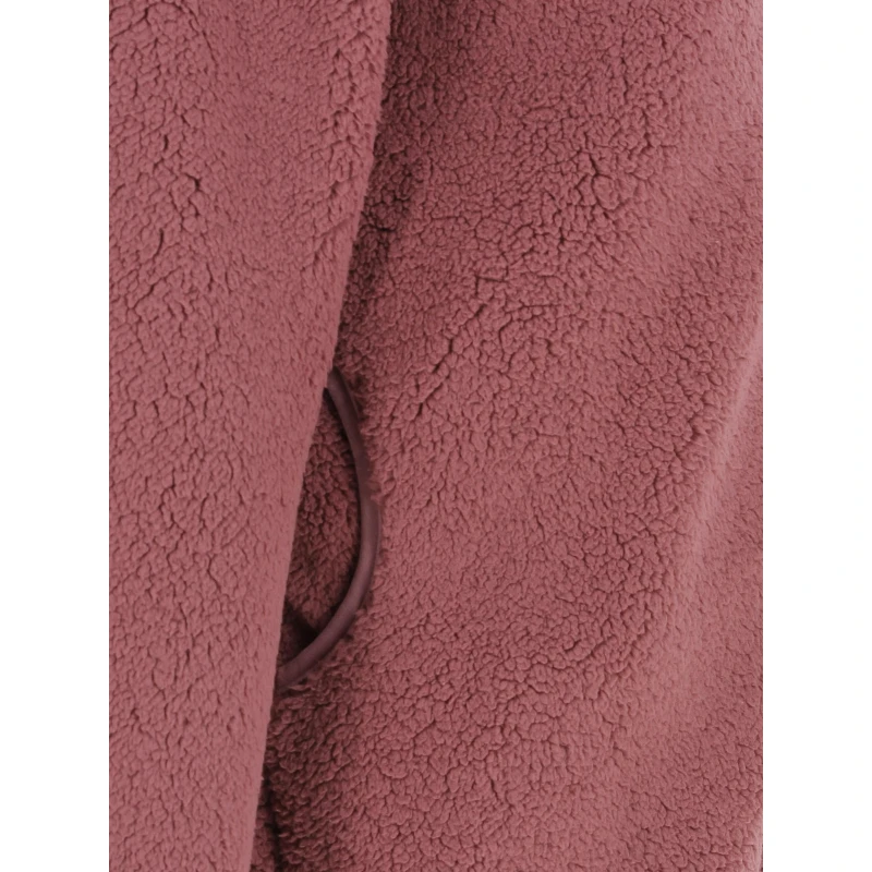 Veste Polaire Fluffy Violet Femme - Only 6 Veste Polaire Fluffy Violet Femme - Only – Image 4