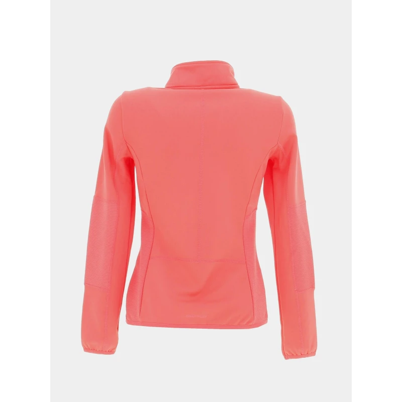 Veste Polaire Jetta Corail Femme - Only 4 Veste Polaire Jetta Corail Femme - Only – Image 2
