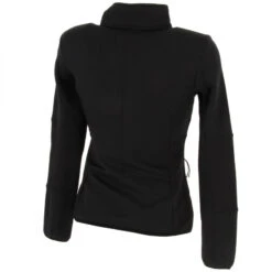 Gilet Polaire Jetta Noir Femme - Only 8 Gilet Polaire Jetta Noir Femme - Only -Le Dressing Parfait veste polaire jetta noir femme only 1