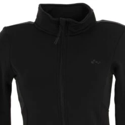 Gilet Polaire Jetta Noir Femme - Only 9 Gilet Polaire Jetta Noir Femme - Only -Le Dressing Parfait veste polaire jetta noir femme only 2