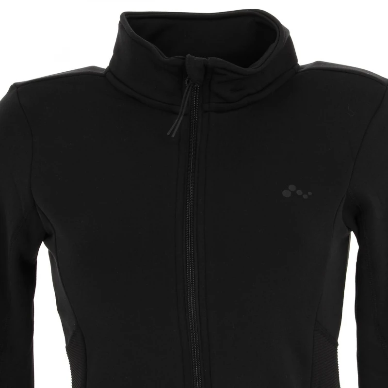 Gilet Polaire Jetta Noir Femme - Only 5 Gilet Polaire Jetta Noir Femme - Only – Image 3