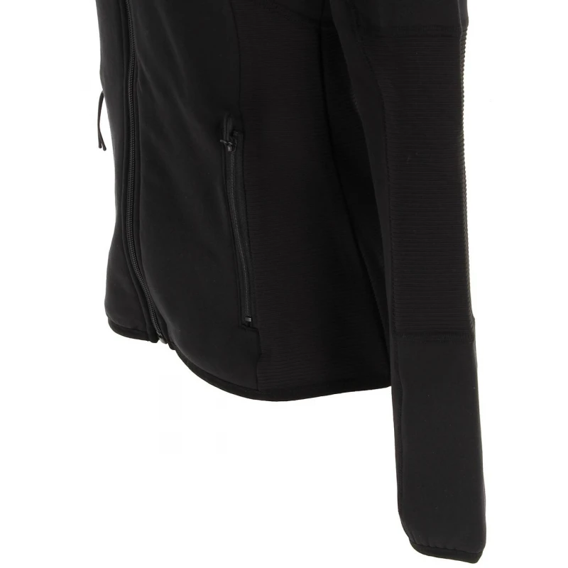 Gilet Polaire Jetta Noir Femme - Only 6 Gilet Polaire Jetta Noir Femme - Only – Image 4