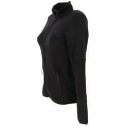 Gilet Polaire Jetta Noir Femme - Only 11 Gilet Polaire Jetta Noir Femme - Only -Le Dressing Parfait veste polaire jetta noir femme only 4