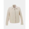 Veste Stretch Gabardine Beige Femme - Calvin Klein -Le Dressing Parfait veste stretch gabardine beige femme calvin klein