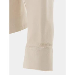 Veste Stretch Gabardine Beige Femme - Calvin Klein 9 Veste Stretch Gabardine Beige Femme - Calvin Klein -Le Dressing Parfait veste stretch gabardine beige femme calvin klein 3